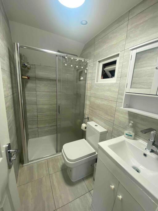 Charming Private Guest House انفيلد المظهر الخارجي الصورة